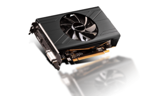 Sapphire Pulse Radeon RX570 ITX