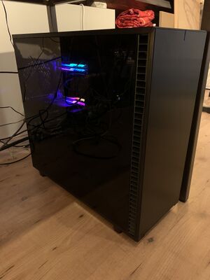 Closed Server
