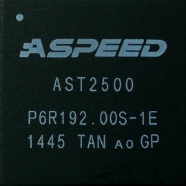 ASpeed AST2500